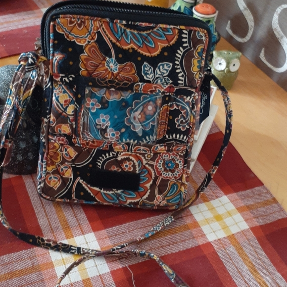 Vera Bradley crossbody bag - Picture 2 of 7